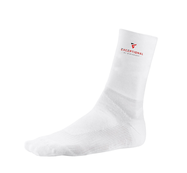 Athletic No-Show Socks