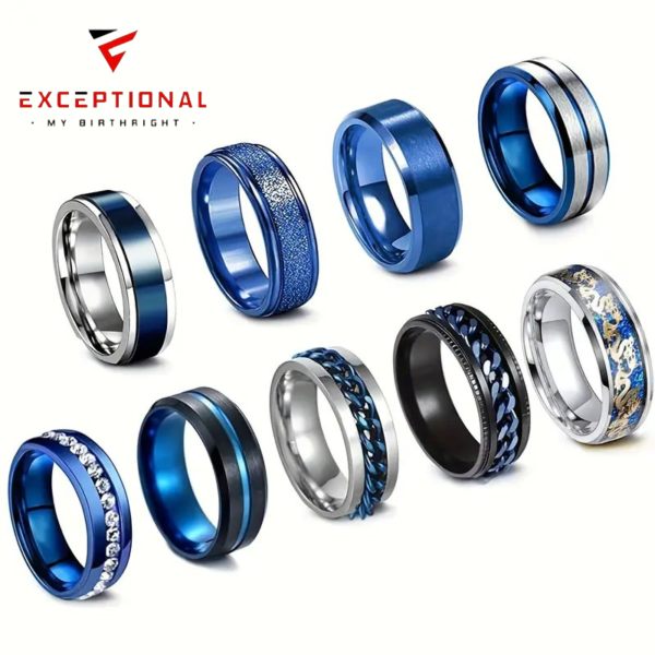 Men Rings