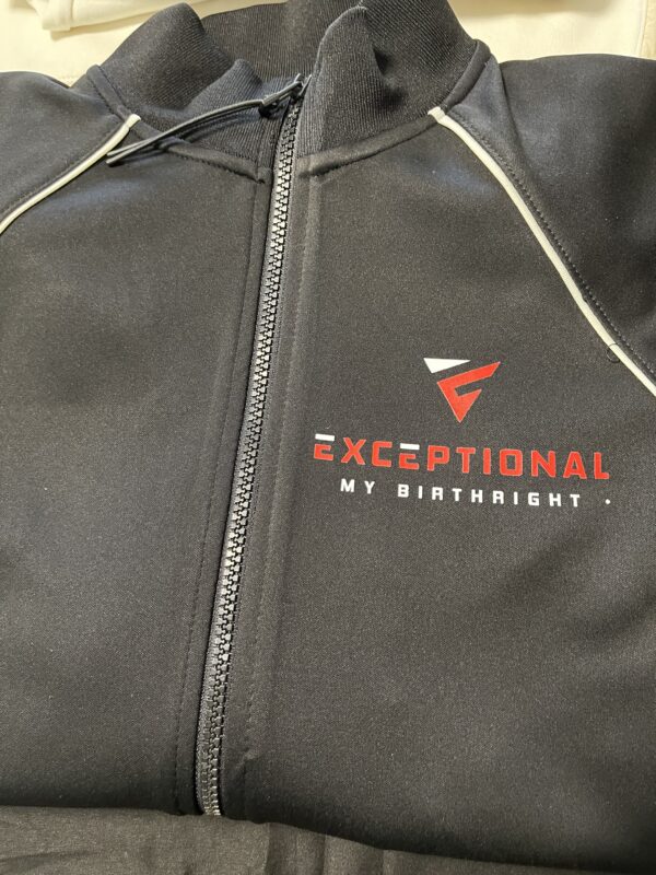 Exceptional Zip Down